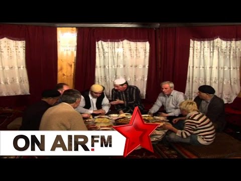 Cima, Dreni, Dulla - Pitja me mazë