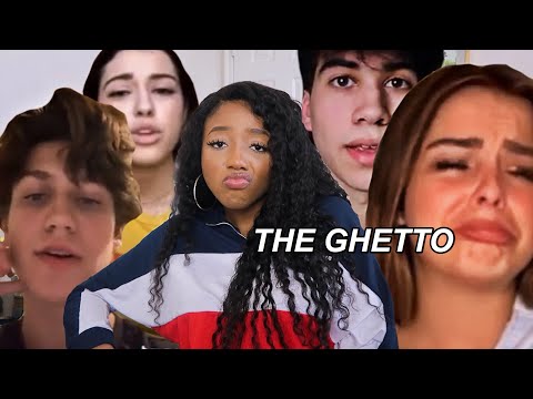 RATING TIK TOKERS N WORD APOLOGY VIDEOS because im black.