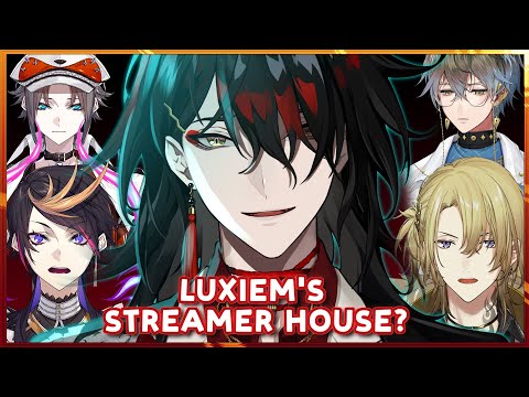 𝐕𝐨𝐱 𝐭𝐡𝐨𝐮𝐠𝐡𝐭𝐬 𝐚𝐛𝐨𝐮𝐭 𝐢𝐟 𝐋𝐮𝐱𝐢𝐞𝐦 𝐥𝐢𝐯𝐞 𝐭𝐨𝐠𝐞𝐭𝐡𝐞𝐫 ｜ 𝐍𝐢𝐣𝐢𝐬𝐚𝐧𝐣𝐢𝐄𝐍🌈