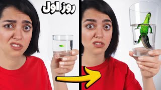 پرورش فسیل زنده 😳 فقط ببینید آخرش چی شد