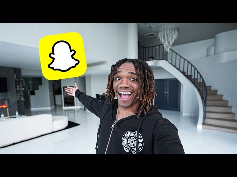 how SNAPCHAT stories got me a $2.9M penthouse!