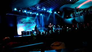 BIG WRECK &quot; REBEL&quot;  JAN 19 2018 &quot;Overemphasizing&quot;