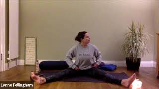 Slow & Strong Yin, 9th Sept