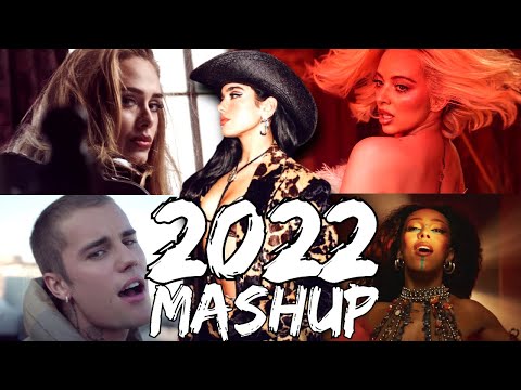 Pop Songs World 2022 - Mashup of 30+ Pop Songs