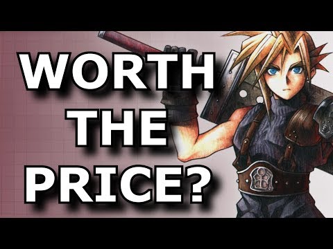 Final Fantasy 7 on Nintendo Switch Review! Worth the Price?