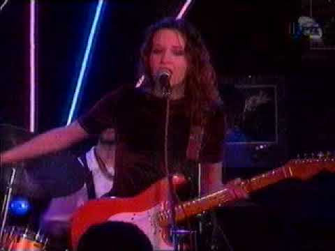 Ana Popovic   Hush   3K rts Live 1998