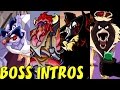 Sly Cooper 1 2 3 And 4 All Boss Intro Cutscenes PS2 PS3