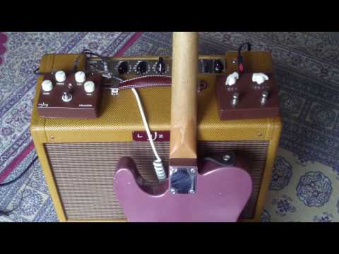 Lazy J 20 - single coils