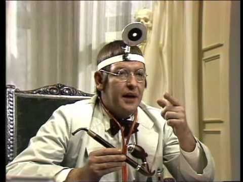 Beatrice Richter & Diether Krebs - Frau Müller beim Hausarzt 1984