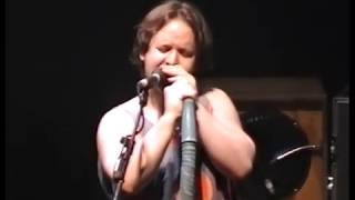 PHISH 07/11/1996 &quot;Hold Your Head Up&quot; Shepherd&#39;s Bush Empire ,London , England (from HI8 master)