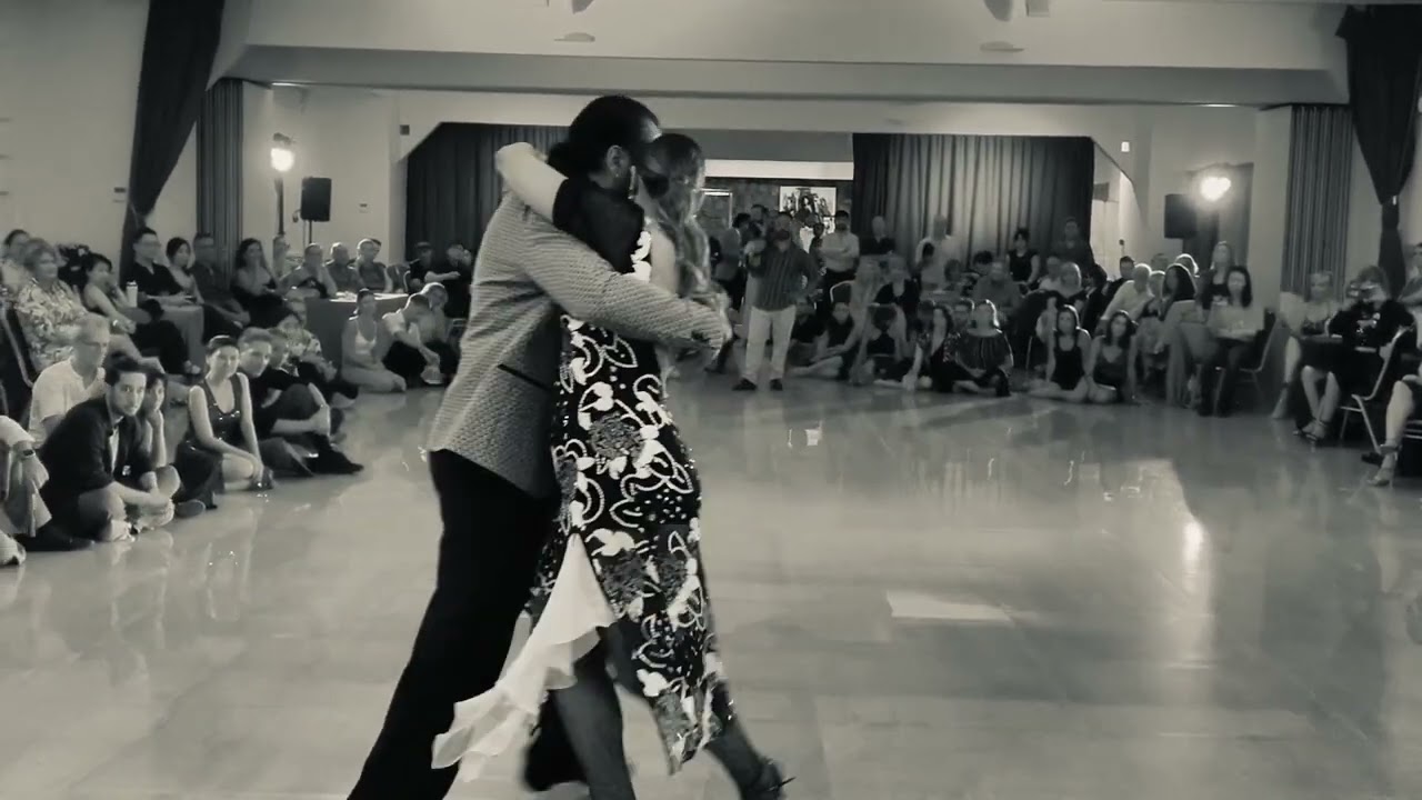 Video thumbnail for Rino Fraina e Graziella Pulvirenti - "Ilusion Azul" - Orquesta Alfredo De Angelis