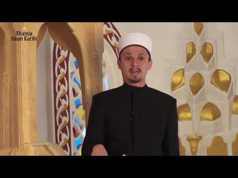 Dëshirojnë përçarje mes nesh, por nuk do t'lejojmë - Hoxhë Osman Bekteshi