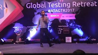 Amit Vyas on "Selling Software Testing"