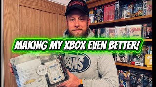 Making my Xbox even better #videogames #gaming #gamingchannel 