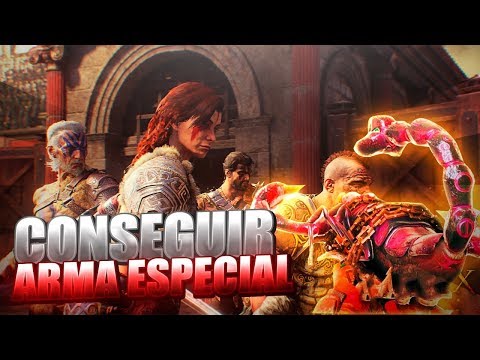 "IX" ► CONSEGUIR FÁCIL EL ARMA ESPECIAL MUERTE DE ORION ((Black Ops 4 ZomBies)) Video