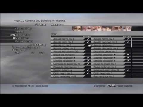 Final Fantasy XIII HD Walkthrough - Part 77 - Collector's Trophy and Platinum. End of Guide
