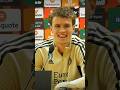 ‘Ik was de kleinste in de catacomben’ ? #feyenoord #wieffer