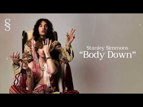 Stanley Simmons - Body Down (Official Lyric Video)