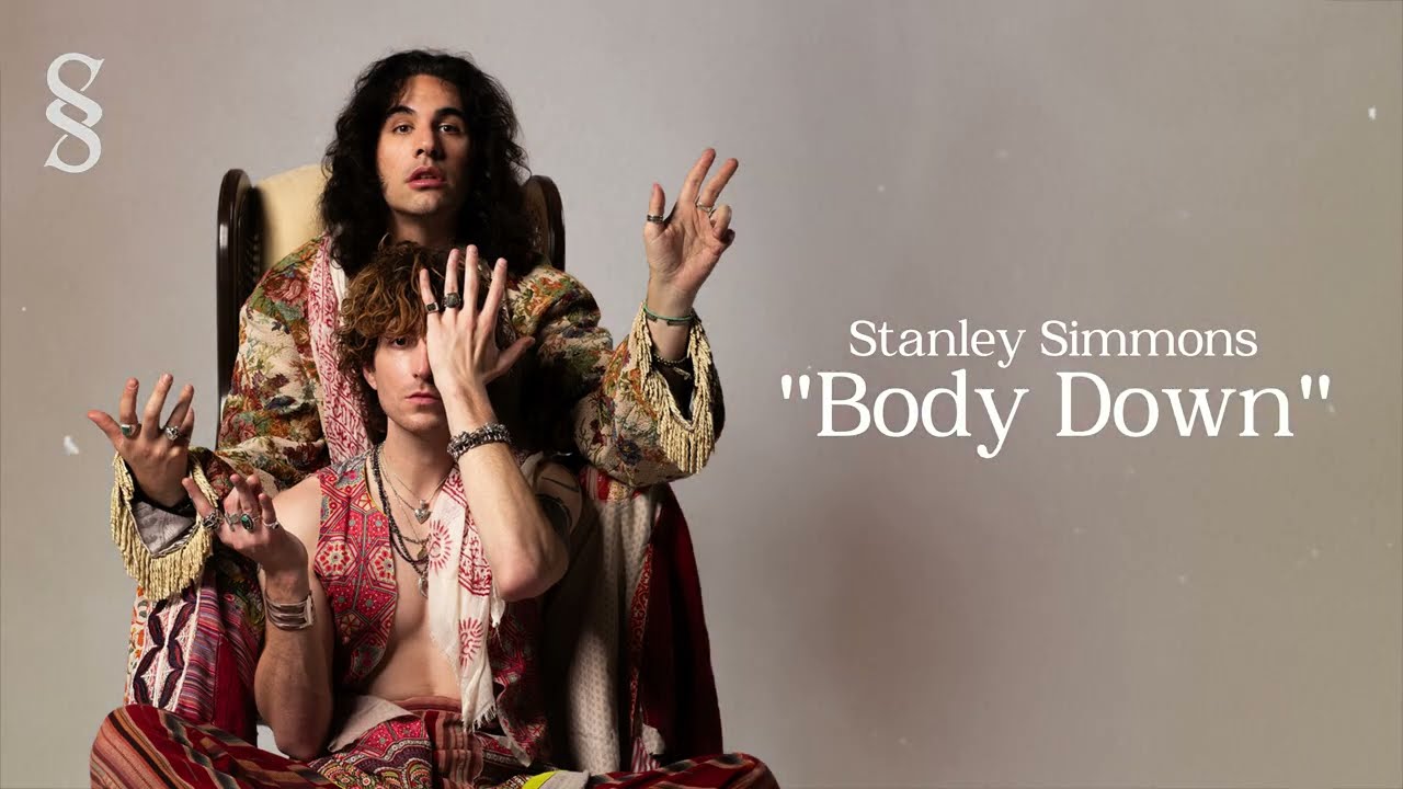 Stanley Simmons - Body Down (Official Lyric Video) - YouTube