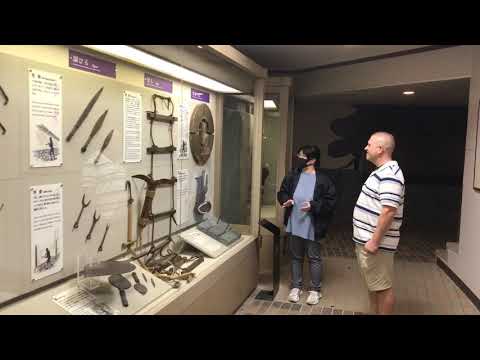 Discover the secrets of the ninja at Iga Ueno Castle near where they originated from in feudal Japan