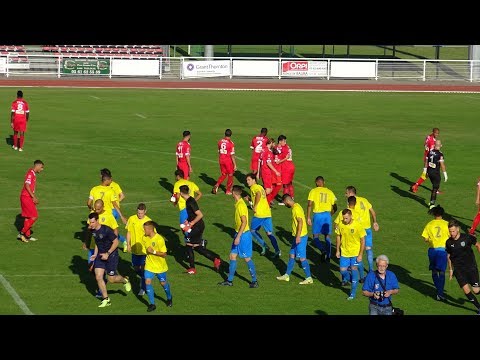 National 3 / Balma - Mende