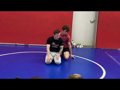 Bottom Position Fundamentals Part 1