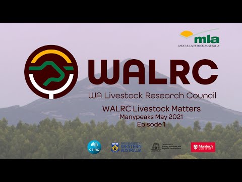 Livestock Matters - Manypeaks Session 1