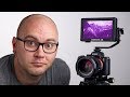 New Favorite Budget Camera Monitor! ANDYCINE A6 Plus Review