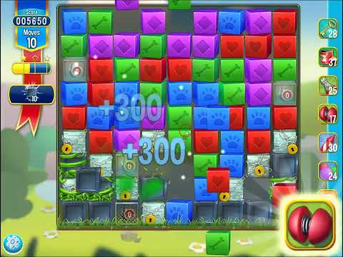 Pet Rescue Saga level 5153 no boosters | PuzzledCubes.site
