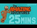 25 MINUTE COMPILATION THE AMAZING ADVENTURES OF MORPH