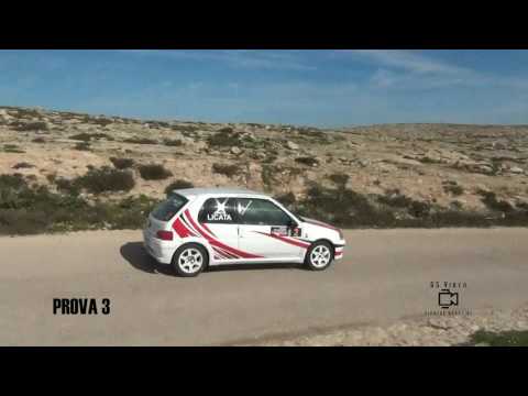 Esibizione Automobilistica Isole Pelagie / Andrea Licata / Peugeot 106