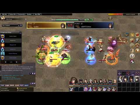 Final Grand Quitee vs xxBATOSAIxx PM: 13-06-21 |Atlantica Online Rebirth Indonesia(TITAN)