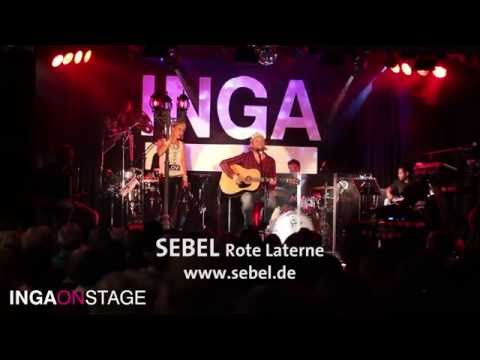 INGAONSTAGE- Inga Strothmüller und SEBEL - Rote Laterne - Hansa Theater Dortmund