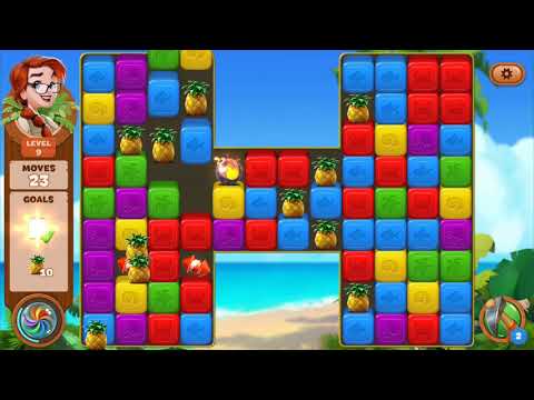 Lost Island Adventure level 9