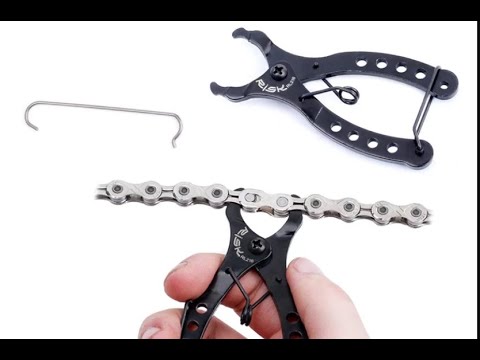 Bike Chain Quick Link Tool