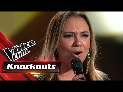 Alejandra Leyton - El hombre que yo amo | Knockouts | The Voice Chile