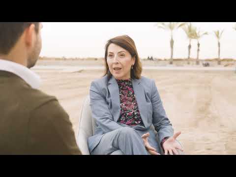 #QSTorrevieja20AñosAMedidaDeLaVida Encuentro Dr. Rodolfo Martín y Ángeles Serna