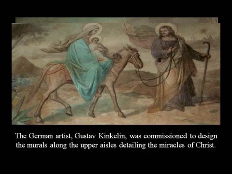 St Patrick Church, Lowell MA