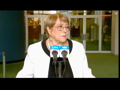 Michelle Bachelet’s strategy to boost the UN