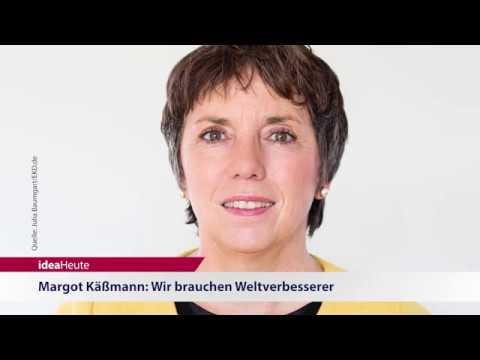ideaHeute 02 07 2018 - Margot Käßmann - Erweckung - Gefangener des Monats