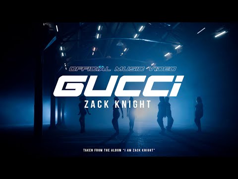 Zack Knight - GUCCI