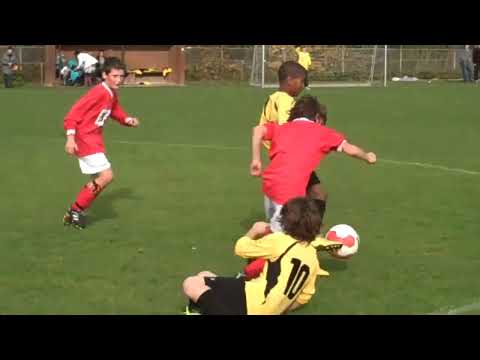 Madese Boys E1 -  Unitas '30 E1  05-11-2011