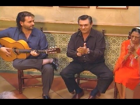 Triana Pura por bulerías