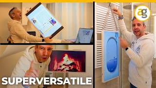 Recensione LG Monitor 27" PORTATILE a BATTERIA StanbyME 2