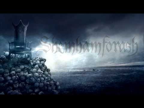 SHEMHAMFORASH - Embrace me as your king and as your god (OFFICIAL Lyric Video)