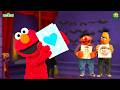 Sesame Street Games 2038