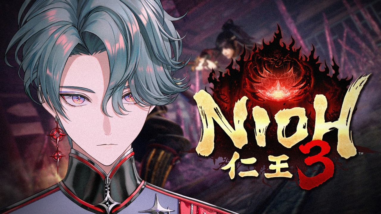 【Nioh 3 | 仁王3】Final Hope (8)【NIJISANJI EN | Freodore】※SPOILERS