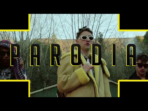 DARK POLO GANG - SPEZZACUORI | PARODIA