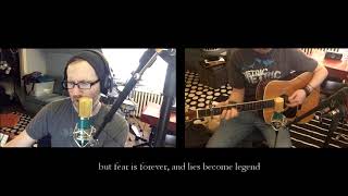 Music Mondays #15 - Cries A Girl (Buck 65) #itgetsbetter #antibullying