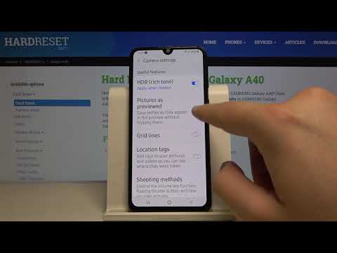 How to Turn Off Camera Mirror Effect – Camera Settings